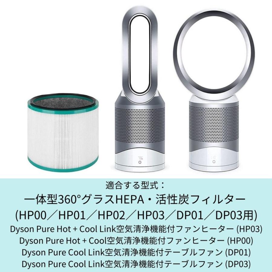 Dyson ダイソン 交換 フィルター 空気清浄機 dyson HP03 HP00 Dyson ダイソン 交換 フィルター 空気清浄機 dyson HP03 HP00