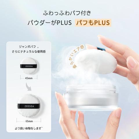 【なっこページです】ルーズパウダー３色セットゼンウェアファンデーション ゼン ウェア パウダーファンデーション C11 | DECORTÉ（コスメ