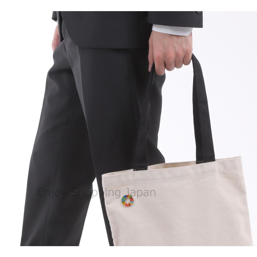 【数量限定】17点フルセット　SDGs スクエアピンバッジ 【国連本部入手品】 enjoy-shopping_10016-6