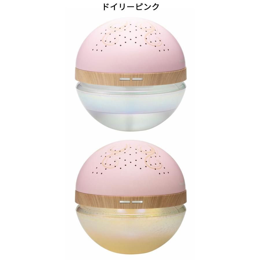 空気清浄機　マジックボール　2023モデル　正規販売店 MAGIC BALL<br>　antibac　花粉　ウィルス対策 ピンク　グリーン　SALE　セール　マジックムーン｜enjoy-tokusenkan｜14