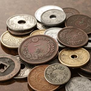 江戸〜昭和アンティーク貨幣プレミアムコレクション