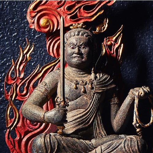 tc3526 TanaCOCORO［掌］ 不動明王 TanaCOCORO 掌