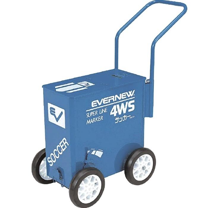 エバニュー EVERNEW スーパーライン引4WSサッカー EKA014 ライン