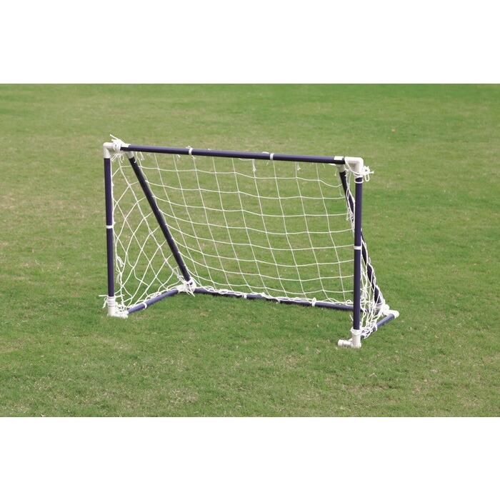 QUICKPLAY GSサッカーゴール - 非常に耐久性のある亜鉛メッキスチール