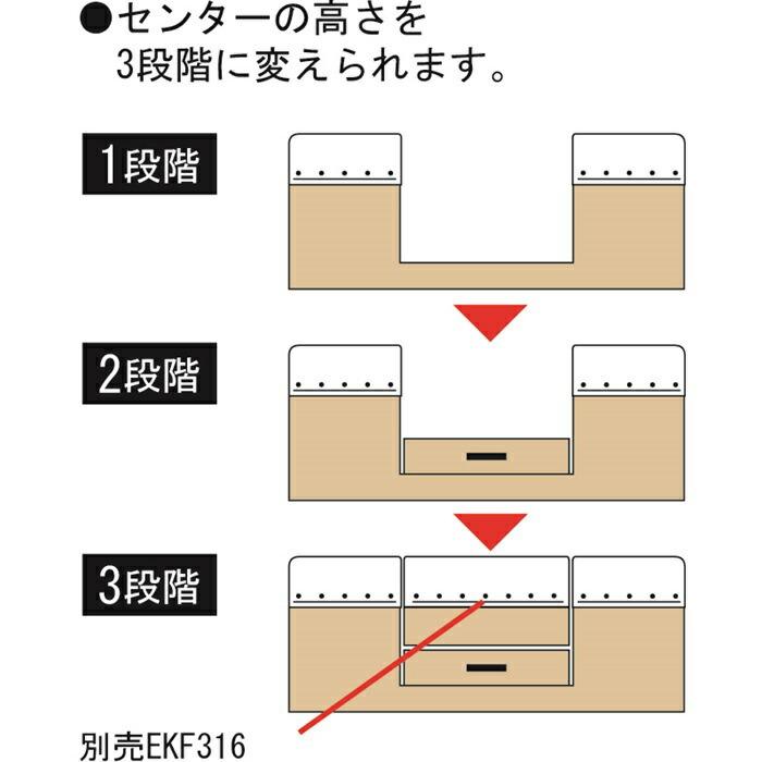 エバニュー EVERNEW とび箱Ｙ−１００ＥＤ EKF315  とびばこ 跳び箱 とび箱の画像