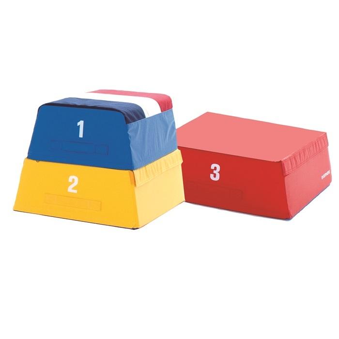 エバニュー EVERNEW フォームとび箱６０ EKF331 とびばこ 跳び箱 とび箱の画像