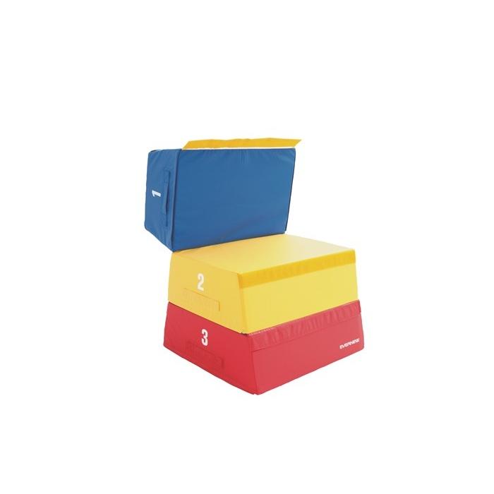 エバニュー EVERNEW フォームとび箱６０ EKF331 とびばこ 跳び箱 とび箱の画像