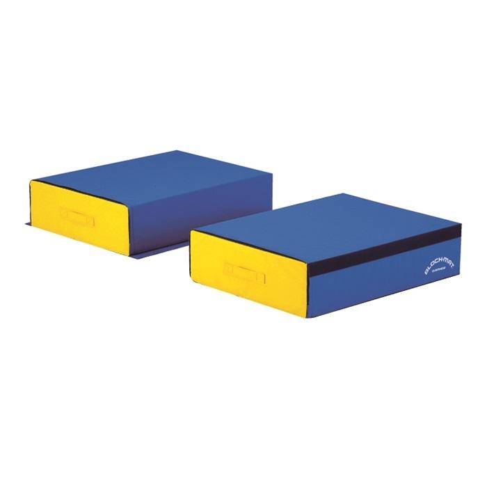 【まとめ売り】 エバニュー EVERNEW ブロックマット　四角 EKH130 【O9213630899】(32384円)