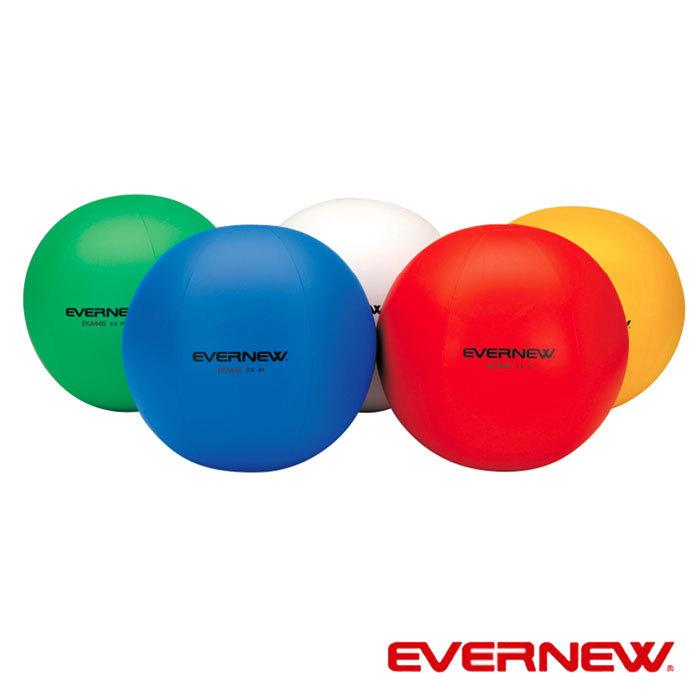 エバニュー　EVERNEW　受注生産品　カラー大玉150　EKA446　大玉　運動会　子供　遊び　人気　塩化ビニール　軽い　軽量