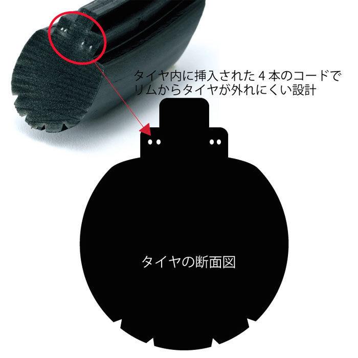 エバニュー EVERNEW 一輪車（ノーパンク）20 EKD138 一輪車 ノーパンク 簡単 組立 子供 キッズ 運動 体づくり 遊びの画像