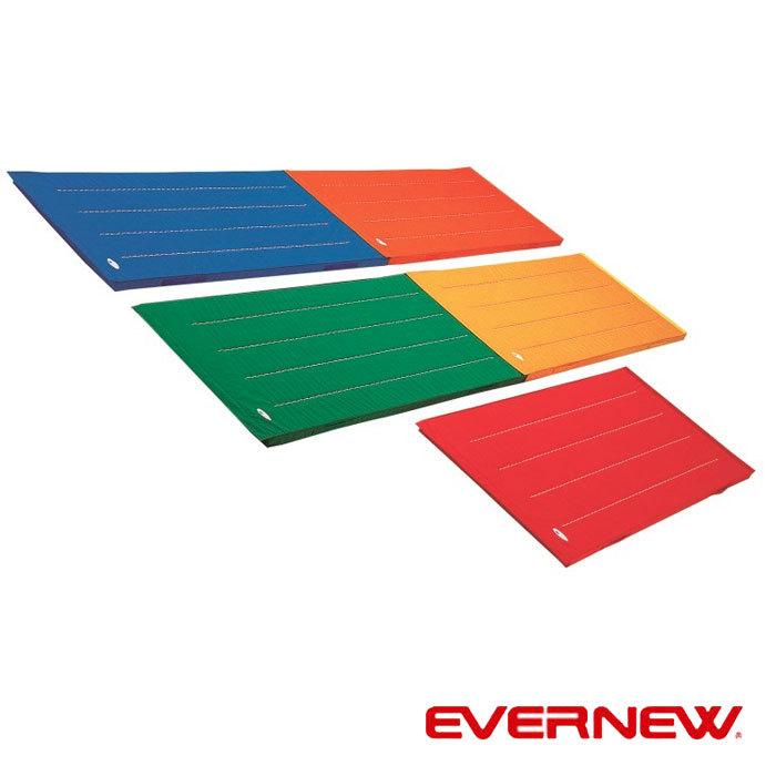 エバニュー EVERNEW 受注生産品 エコカラーマットジョイント式すべり止 
