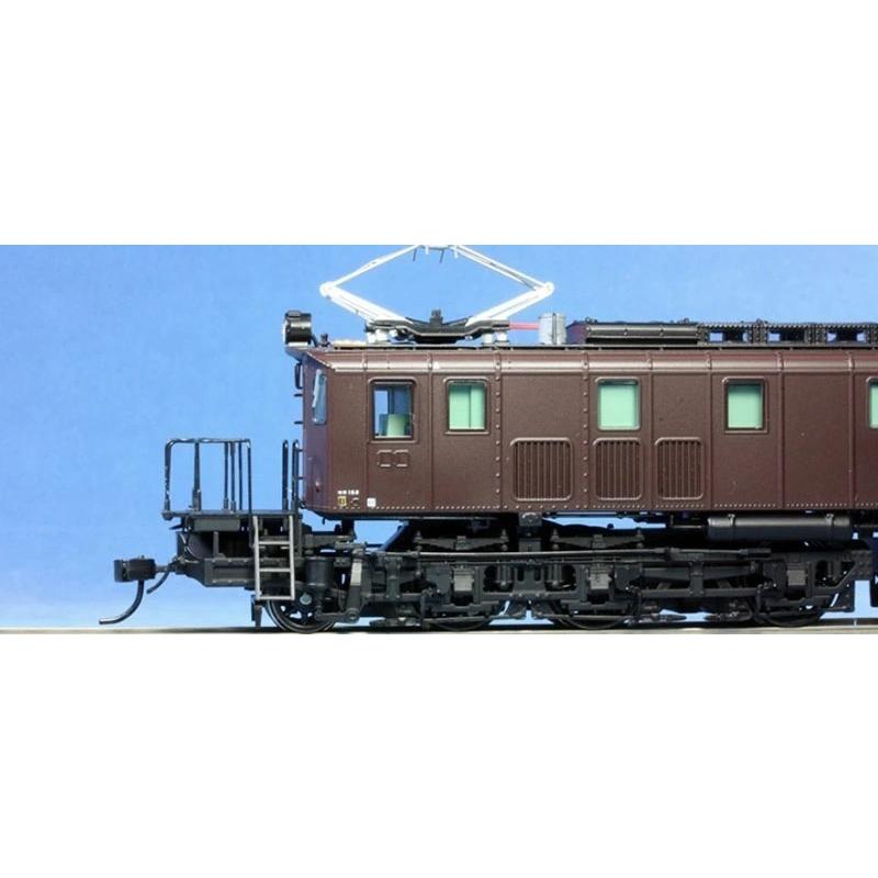 天賞堂　52042　EF10形　1次型　ぶどう色2号　晩年タイプ　避雷器パンタグ　鉄道模型　鉄道　模型　機関車　EL_2