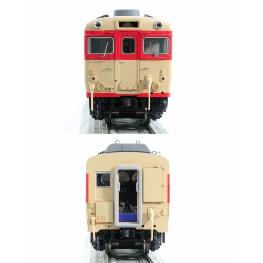 天賞堂（Tenshodo） 56041 キハ58形400番代 冷房改造車 増結用T 1/80