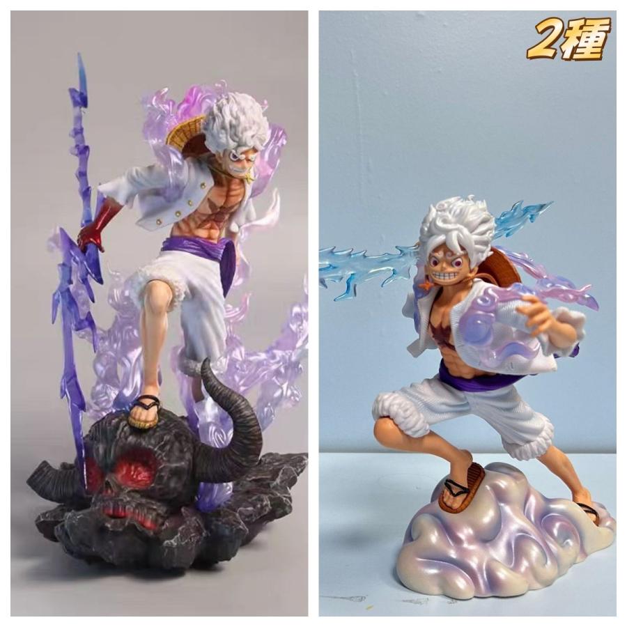 フィギュアーツZERO 超激戦 モンキー・D・ルフィ ギア5 巨人 ONE PIECE 