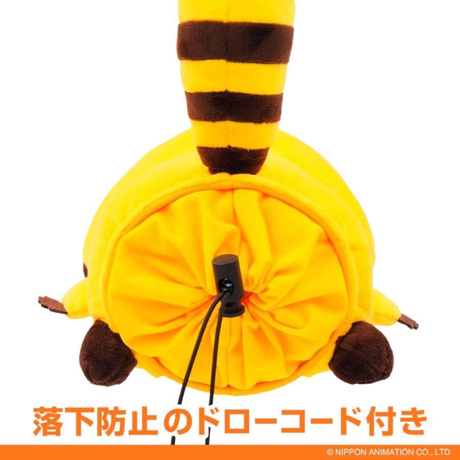 【在庫処分】ラスカル ソックスタイプ ヘッドカバー ドライバー用（ＤＲ用） 46 ゴルフ キャラクター ヘッドカバー ラスカル (ソックスタイプ