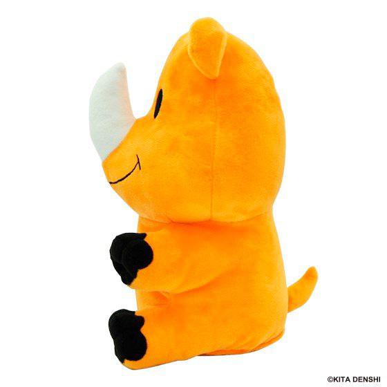 ゴルフ キャラクター ヘッドカバー ツノっち ゴーゴージャグラー