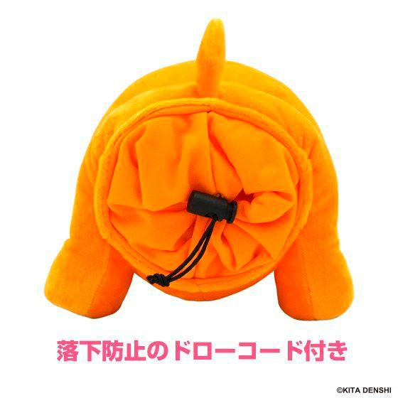 ゴルフ キャラクター ヘッドカバー ツノっち ゴーゴージャグラー