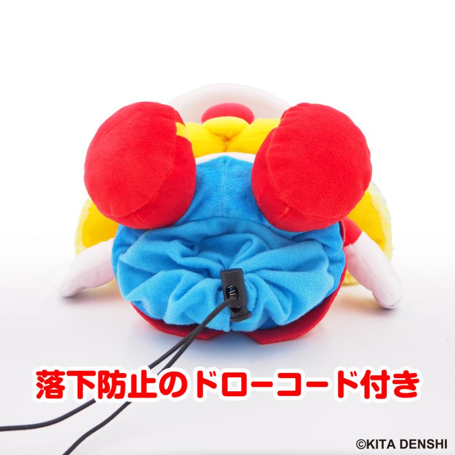 ゴルフ キャラクター ヘッドカバー ジャグラー ゴーゴージャグラー