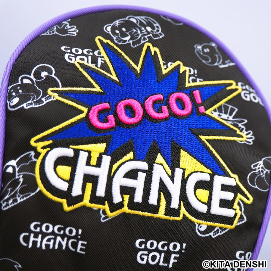 ジャグラー ドライバー用（DR） ストレートタイプヘッドカバー ゴルフ