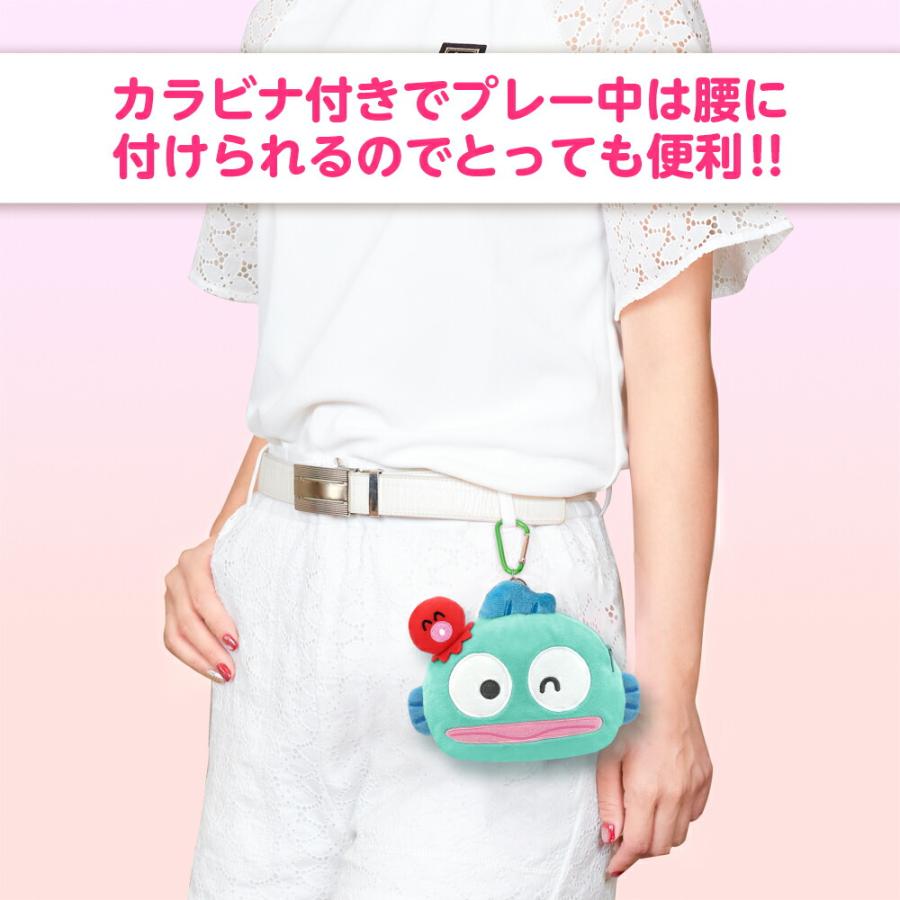 sanrio（サンリオ） ハンギョドン アクセサリーポーチ ゴルフ ボール