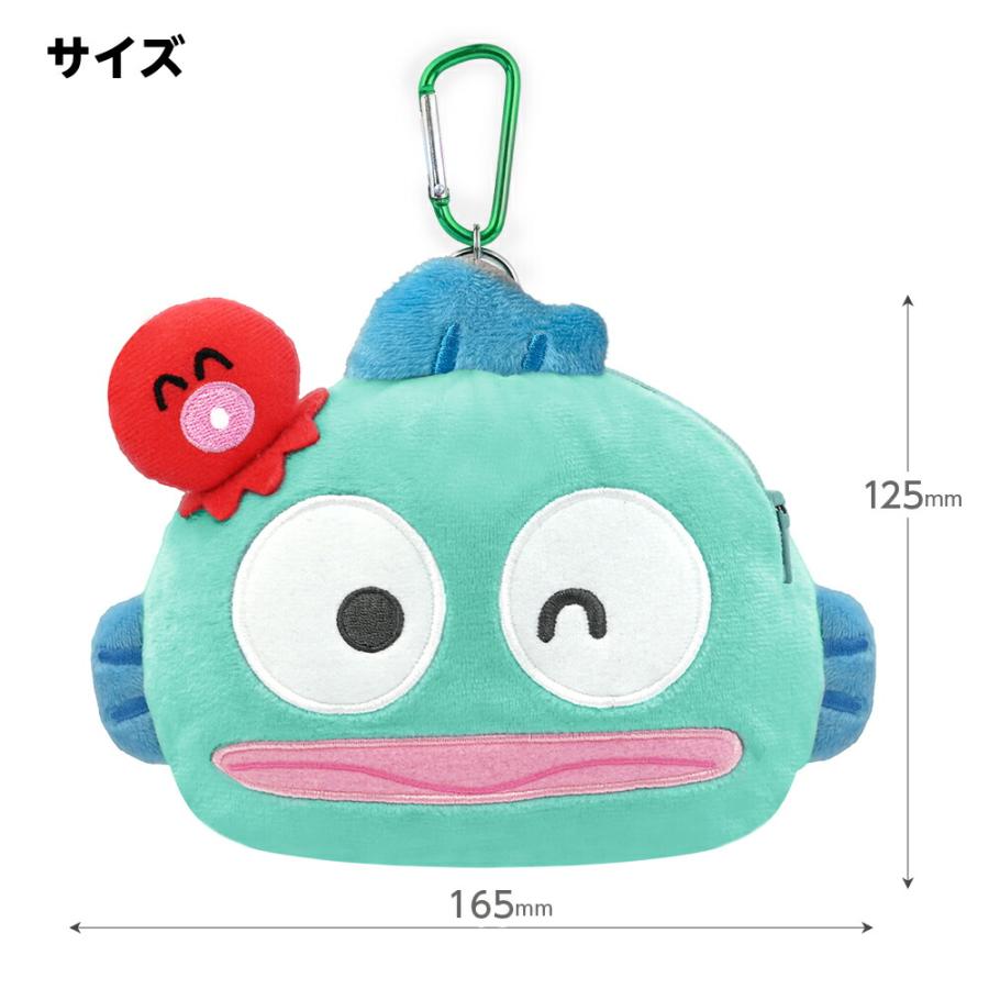 sanrio（サンリオ） ハンギョドン アクセサリーポーチ ゴルフ ボール