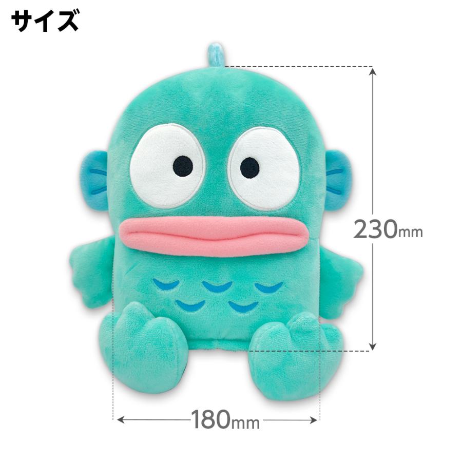 sanrio（サンリオ） ゴルフ キャラクター ヘッドカバー ハンギョドン 