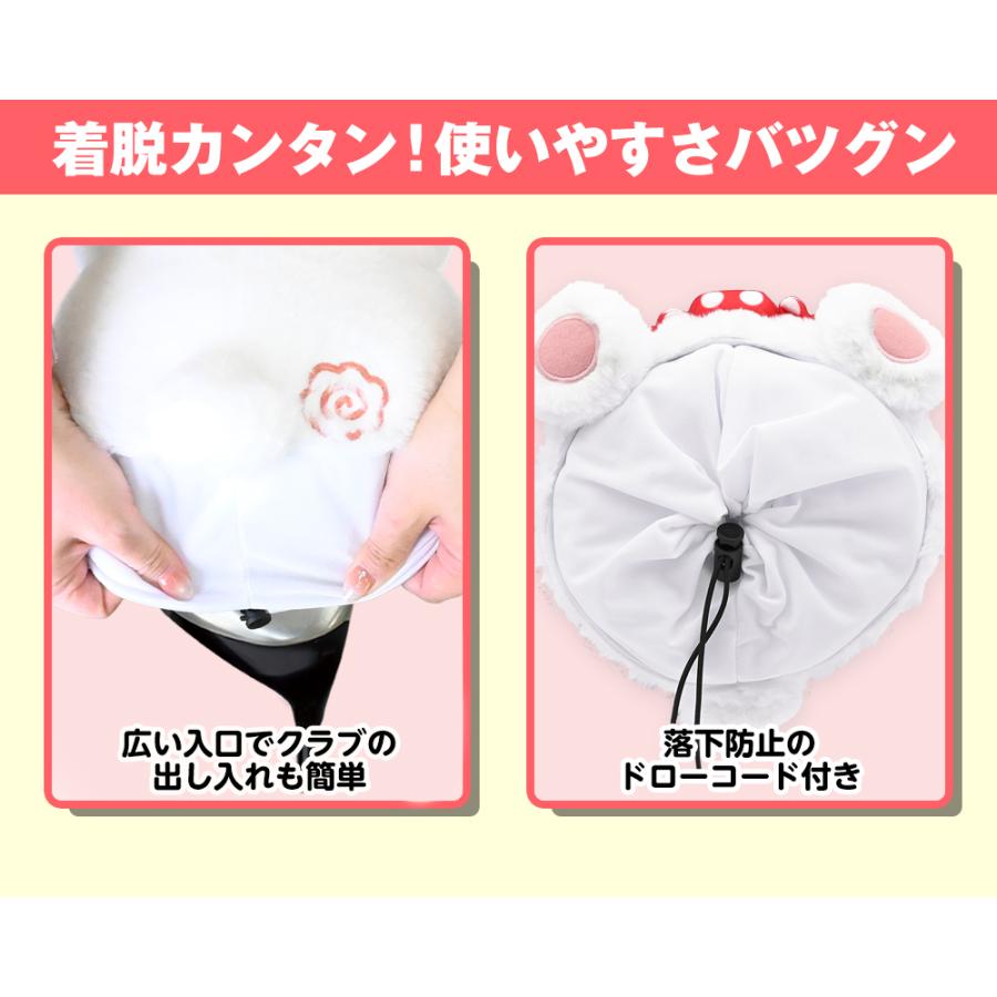 sanrio（サンリオ） はなまるおばけ ヘッドカバー ドライバー用（460cc 