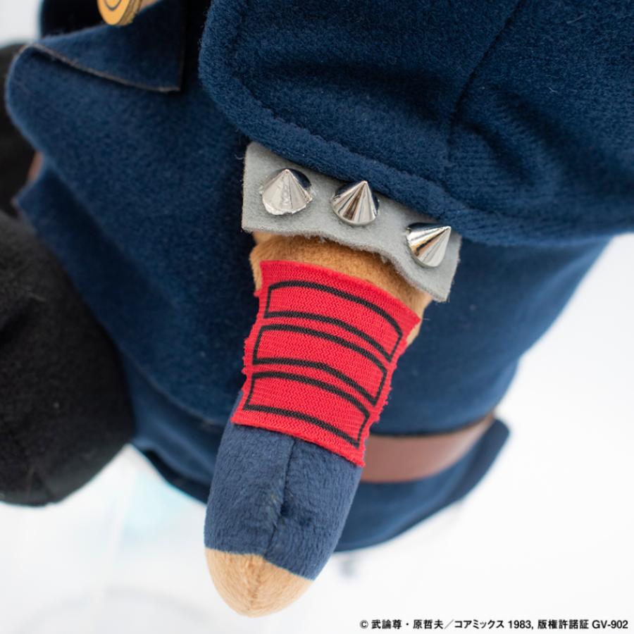 ゴルフ キャラクター 北斗の拳 ジャギ ヘッドカバー ドライバー用
