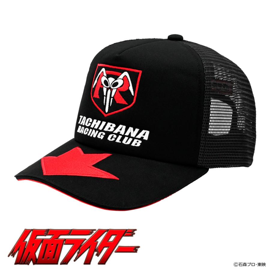 仮面ライダー ゴルフキャップ（ブラック） 2026 ゴルフ 用品