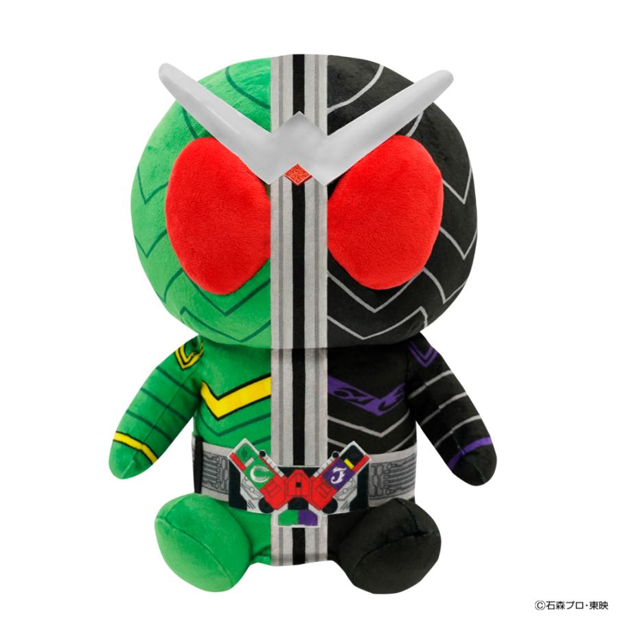 仮面ライダーW（ダブル） ヘッドカバードライバー用（460cc対応