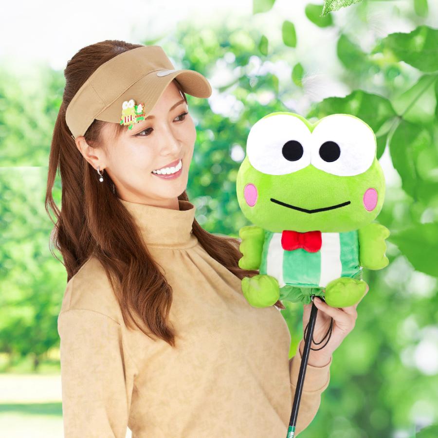 sanrio（サンリオ） けろけろけろっぴ ヘッドカバー ドライバー用