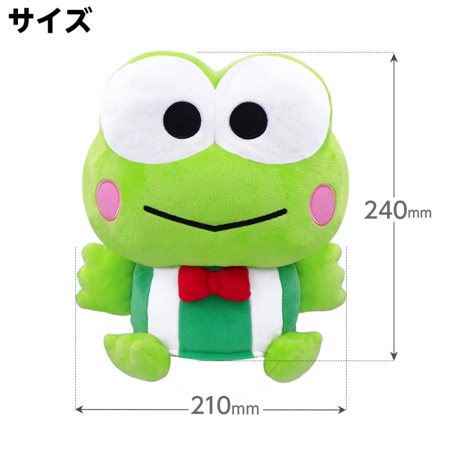 sanrio（サンリオ） けろけろけろっぴ ヘッドカバー ドライバー用