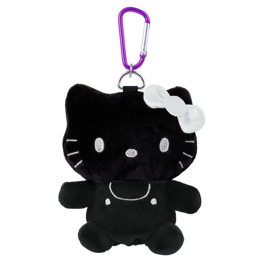 sanrio（サンリオ） ハローキティ（ブラック） ボールポーチ ゴルフ