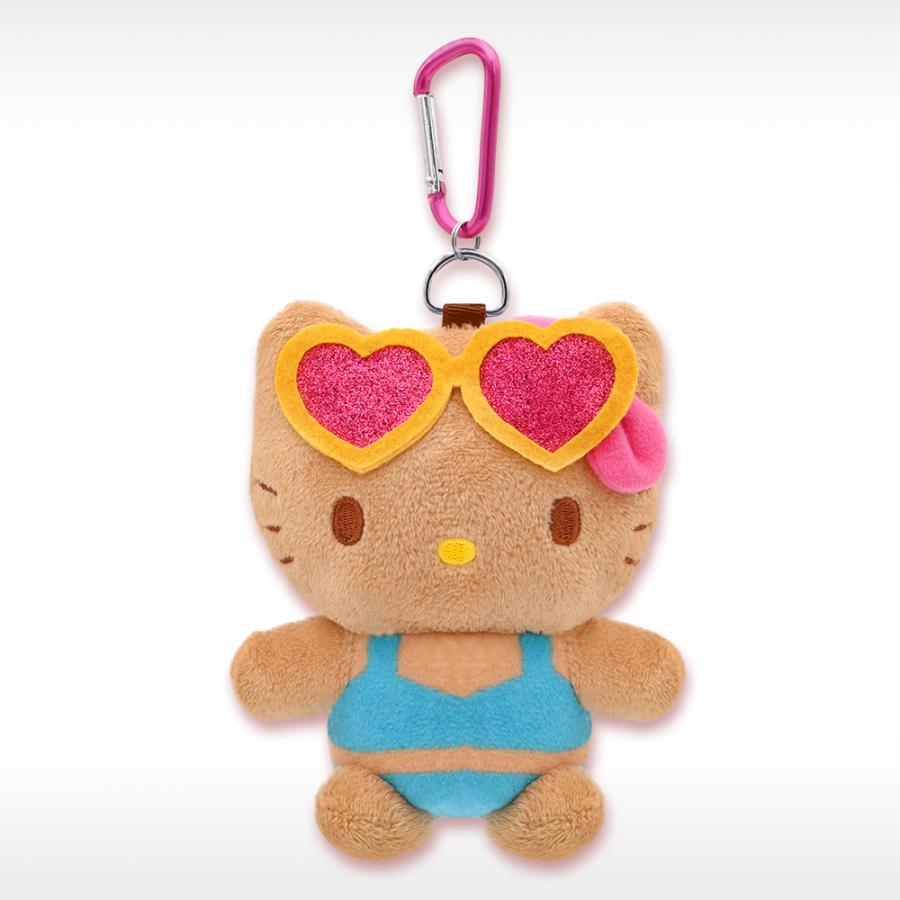 sanrio（サンリオ） ハローキティ（日焼け） ボールポーチ ゴルフ