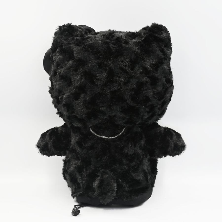 sanrio（サンリオ） ハローキティ ブラックver. ヘッドカバー