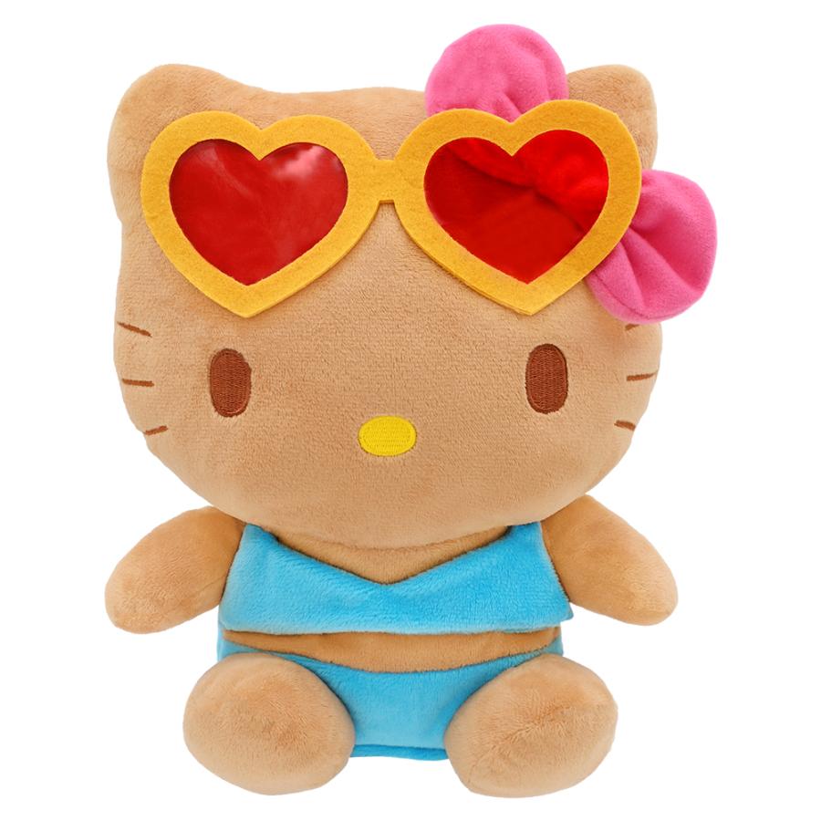 sanrio（サンリオ） ハローキティ（日焼け） ヘッドカバー ドライバー