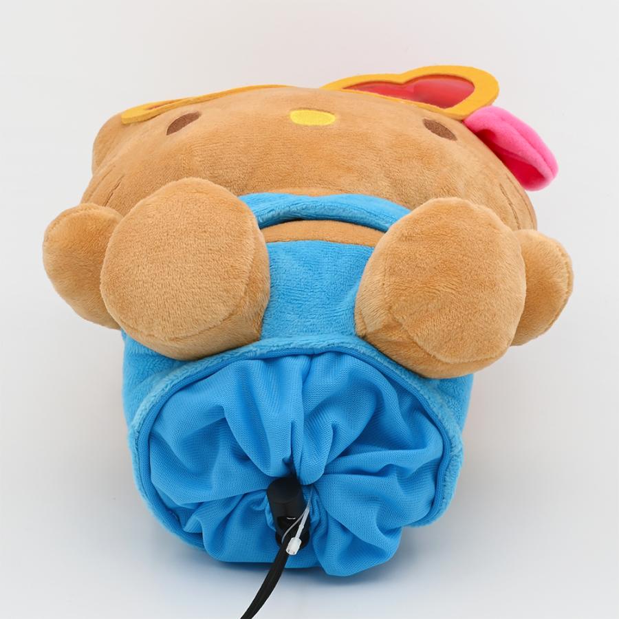 sanrio（サンリオ） ハローキティ（日焼け） ヘッドカバー ドライバー