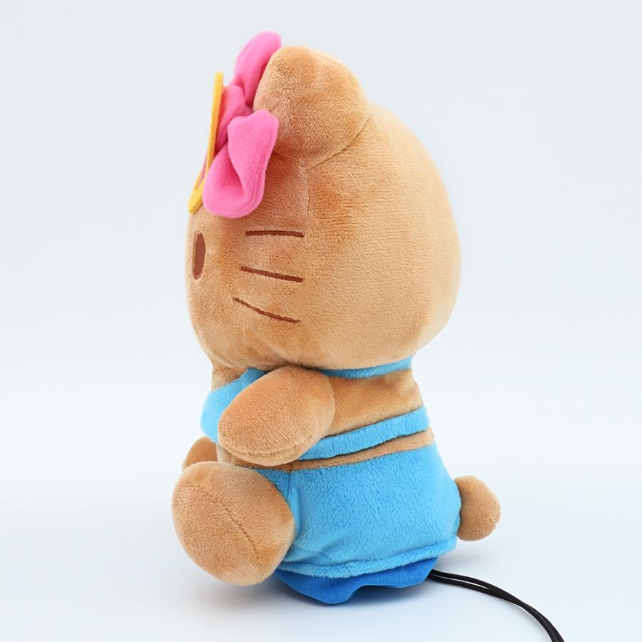 sanrio（サンリオ） ハローキティ （日焼け） ヘッドカバー