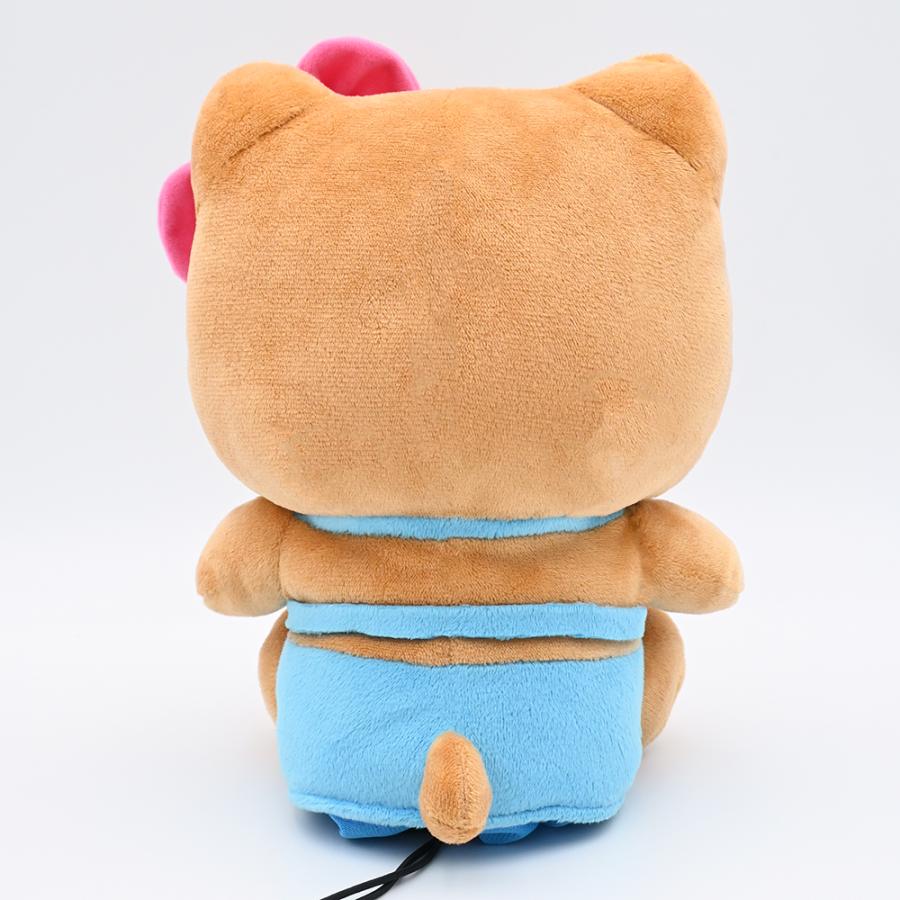 sanrio（サンリオ） ハローキティ （日焼け） ヘッドカバー