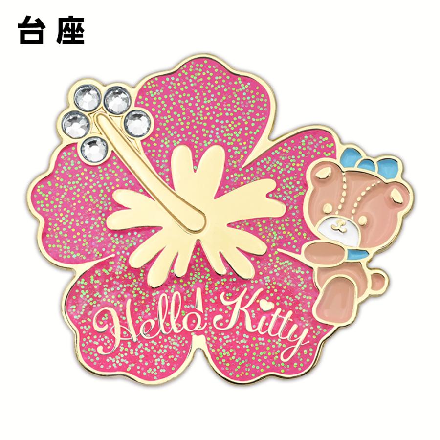 sanrio（サンリオ） ハローキティ （日焼け） ゴルフマーカー