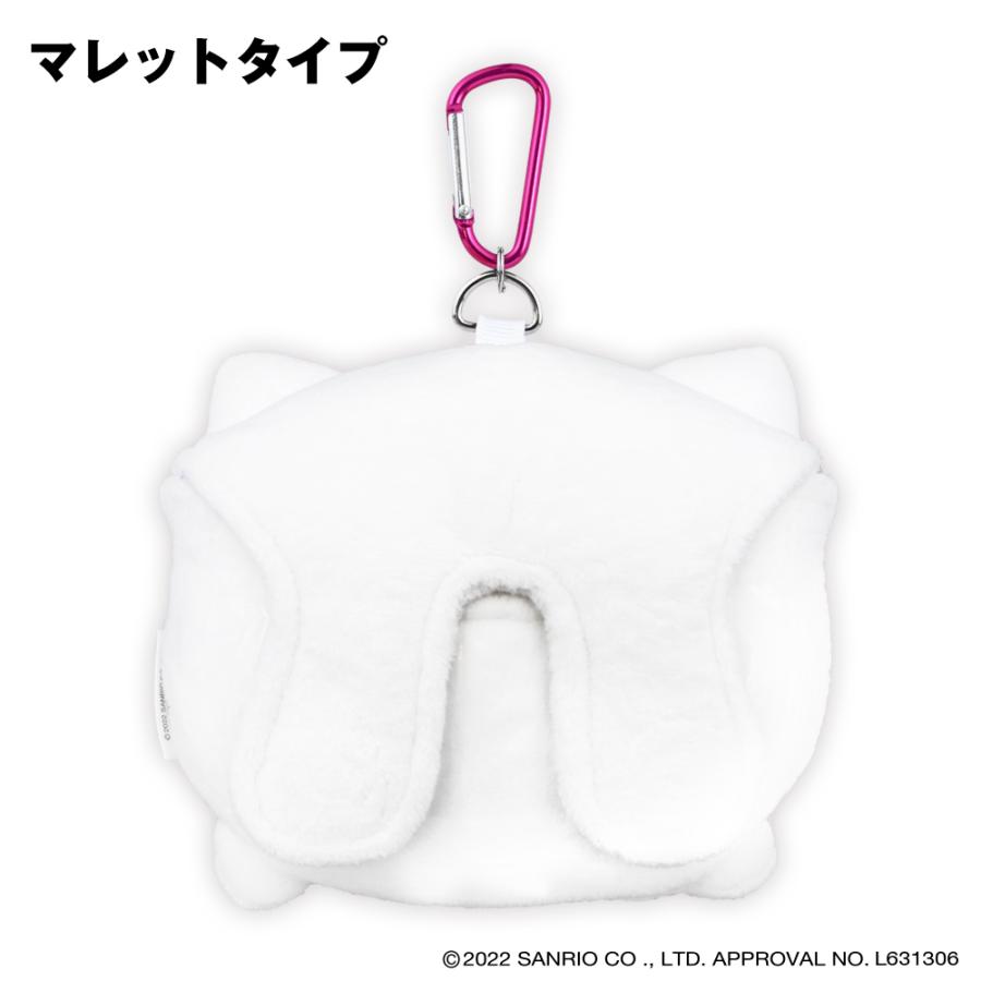 sanrio ゴルフ キャラクター パターカバー ハローキティ