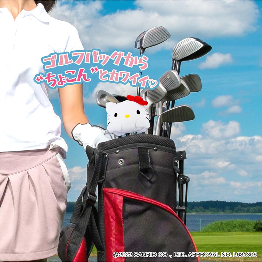 【レディース】HELLO KITTY キティーちゃん ゴルフクラブ アイアン5本 レディース】HELLO KITTY キティーちゃん ゴルフクラブ アイアン