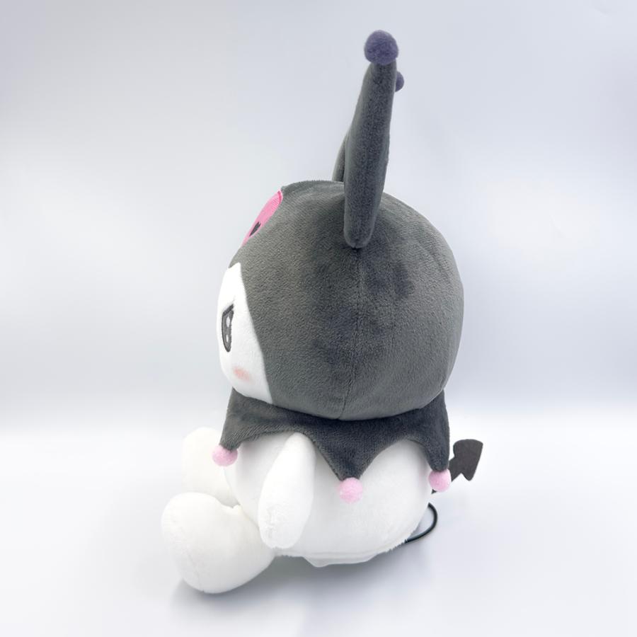 sanrio ゴルフ キャラクター クロミ（ブラック）（パープル