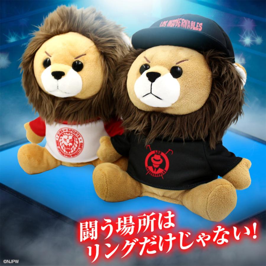 ドライバーヘッドカバー ゴルフ　ライオンちゃん ゴルフ キャラクター 新日本プロレス ライオンヘッドカバー ドライバー