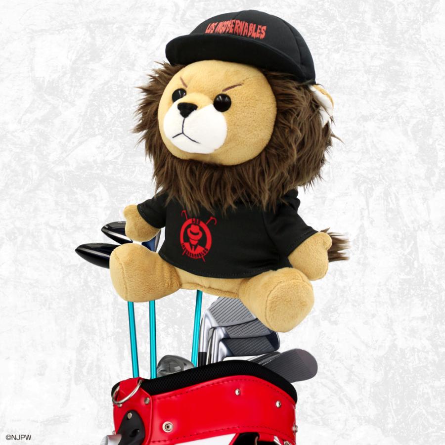 ゴルフ キャラクター L・I・J （ロス・インゴベルナブレス・デ