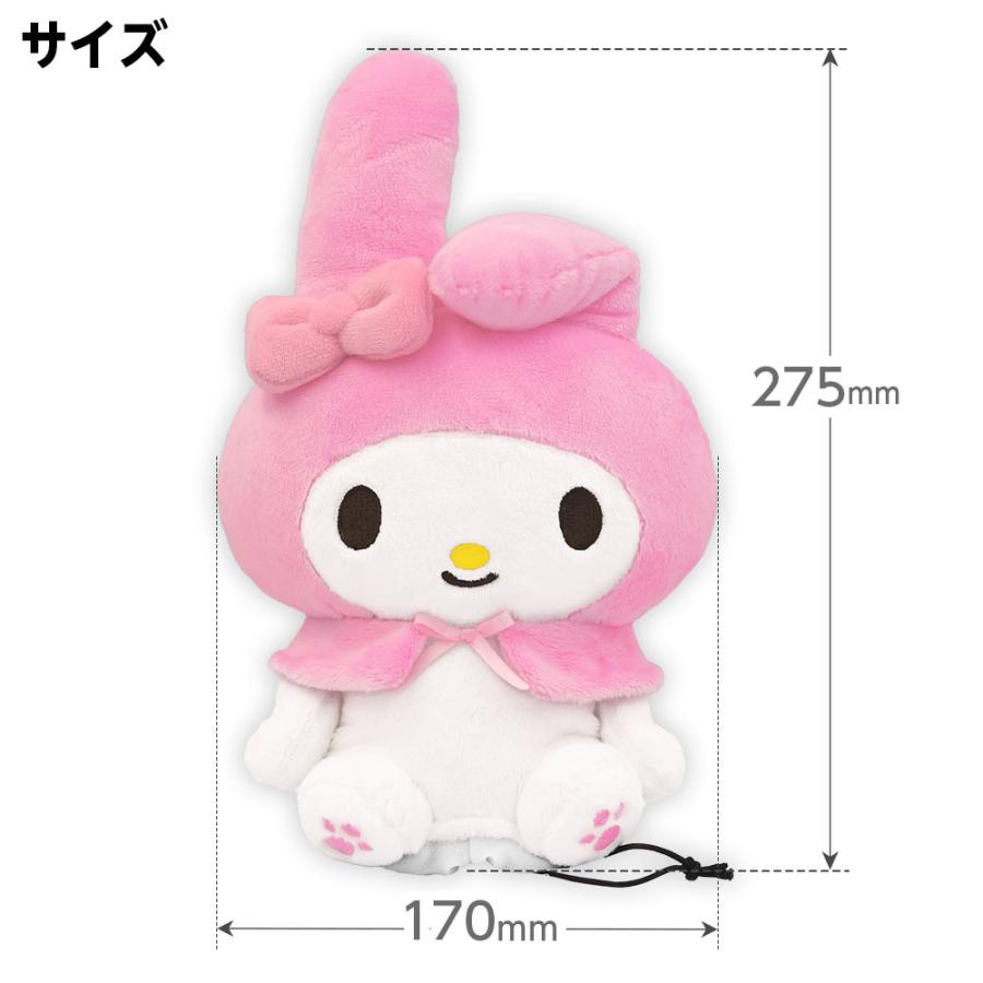 sanrio（サンリオ） マイメロディ ヘッドカバー フェアウェイウッド用