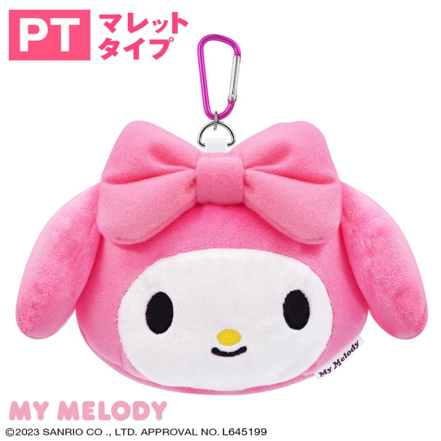 sanrio ゴルフ キャラクター パターカバー マイメロディ