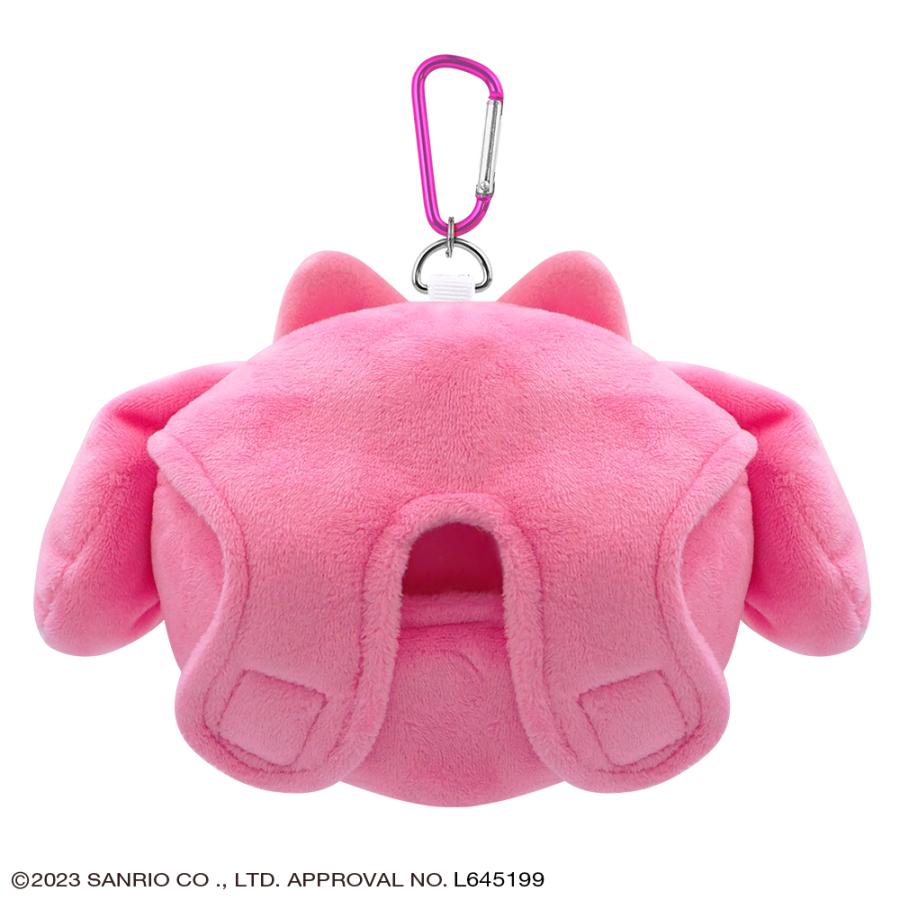 sanrio ゴルフ キャラクター パターカバー マイメロディ