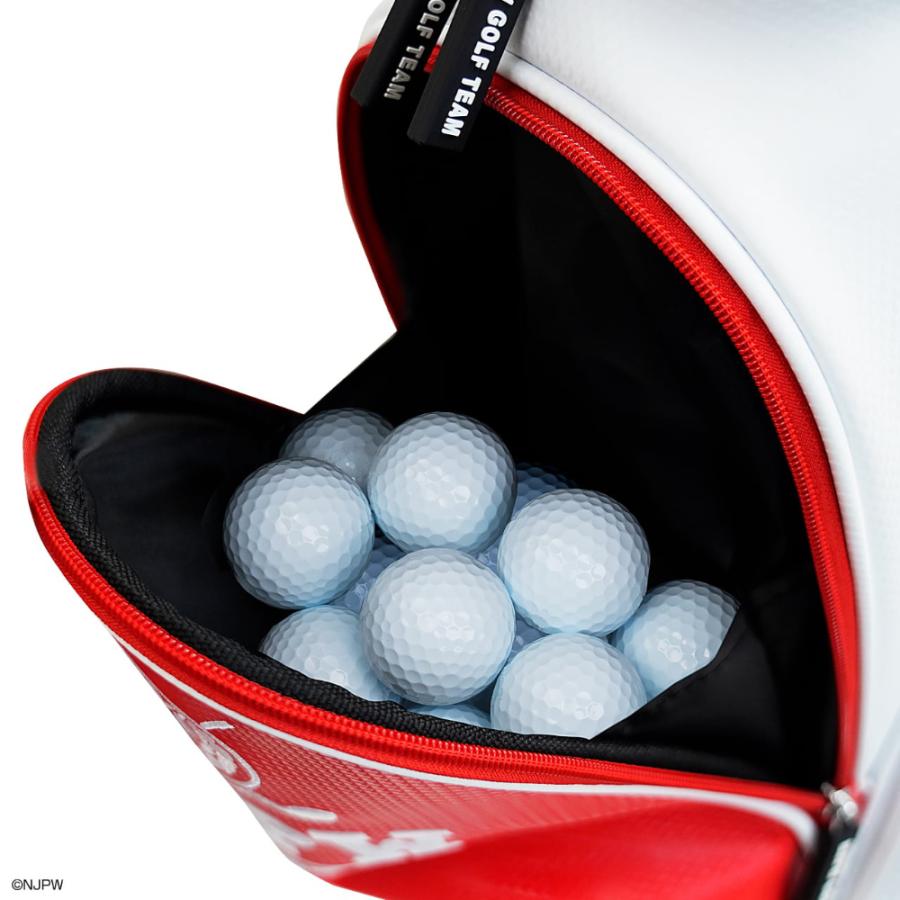 佐藤製薬 さとちゃん ゴルフ キャディバッグ ヘッドカバーセット タイトリスト 竹田麗央、佐藤製薬とスポンサー契約締結「サトちゃん」新バッグ使用