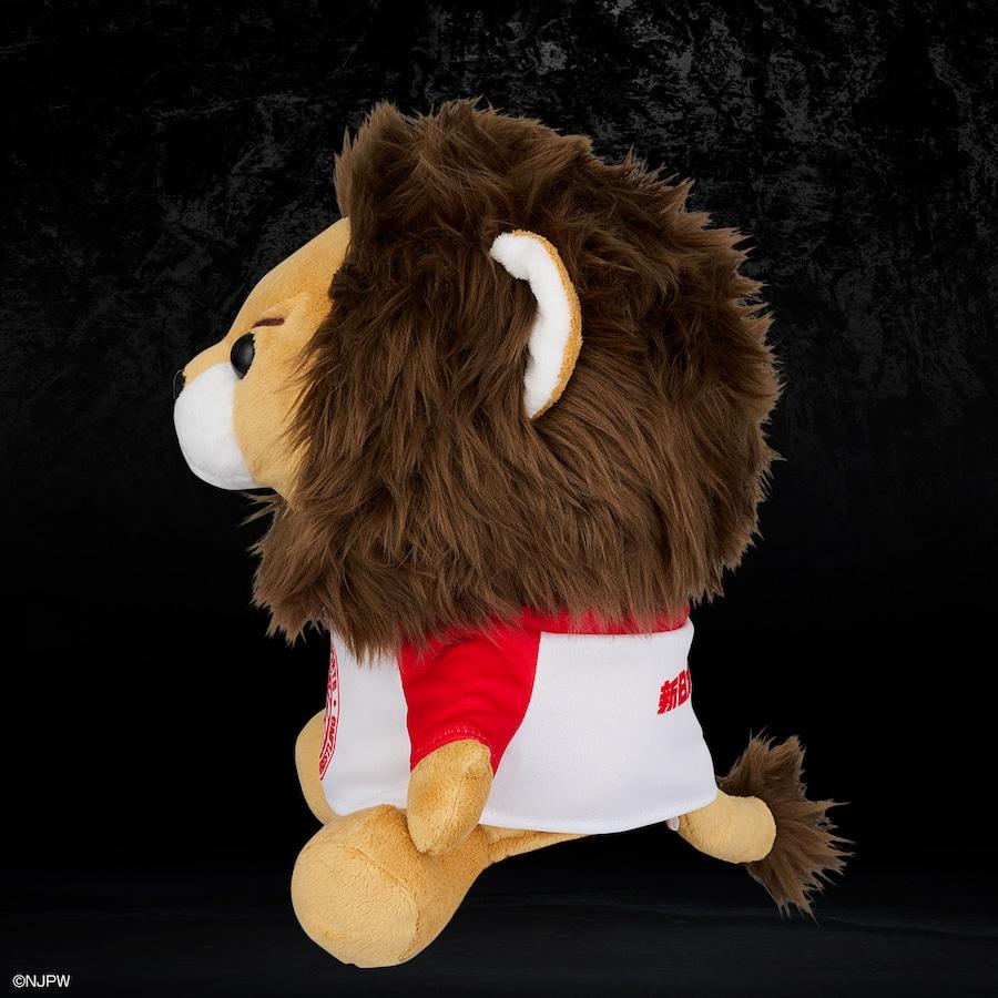 ゴルフ キャラクター 新日本プロレス ライオンヘッドカバー ドライバー用 ライセンス商品 njhd002 メーカー直販キャラクター